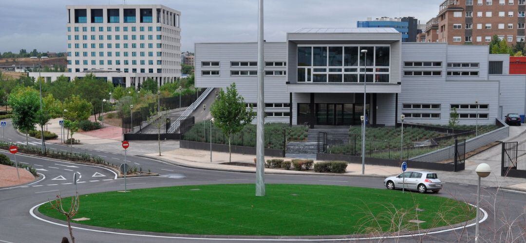 Centro Tecnológico en Moscatelares