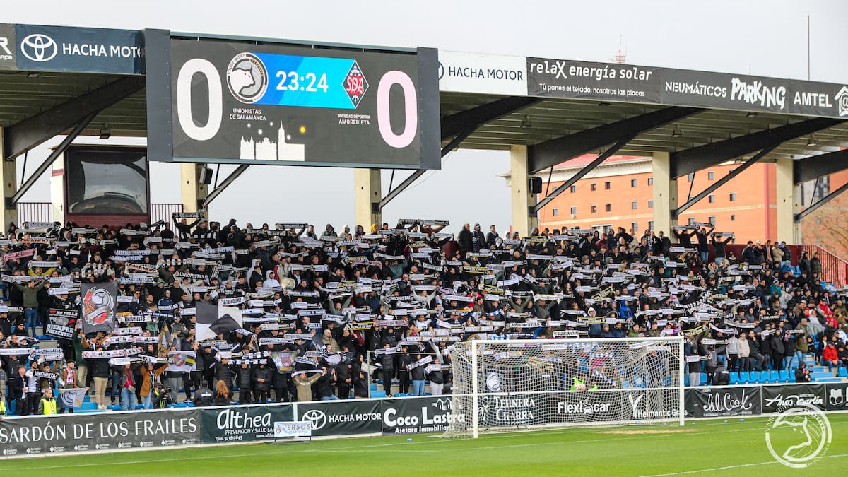 Los estatutos de Unionistas, tajantes: "se considerará infracción muy grave agredir a cualquier miembro del club o terceros"