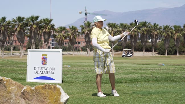 El Circuito Albatros de Golf ha sido un éxito.