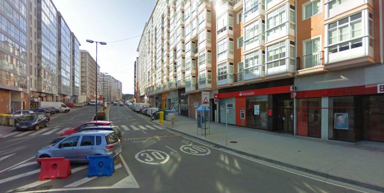 Novo Mesoiro, A Coruña