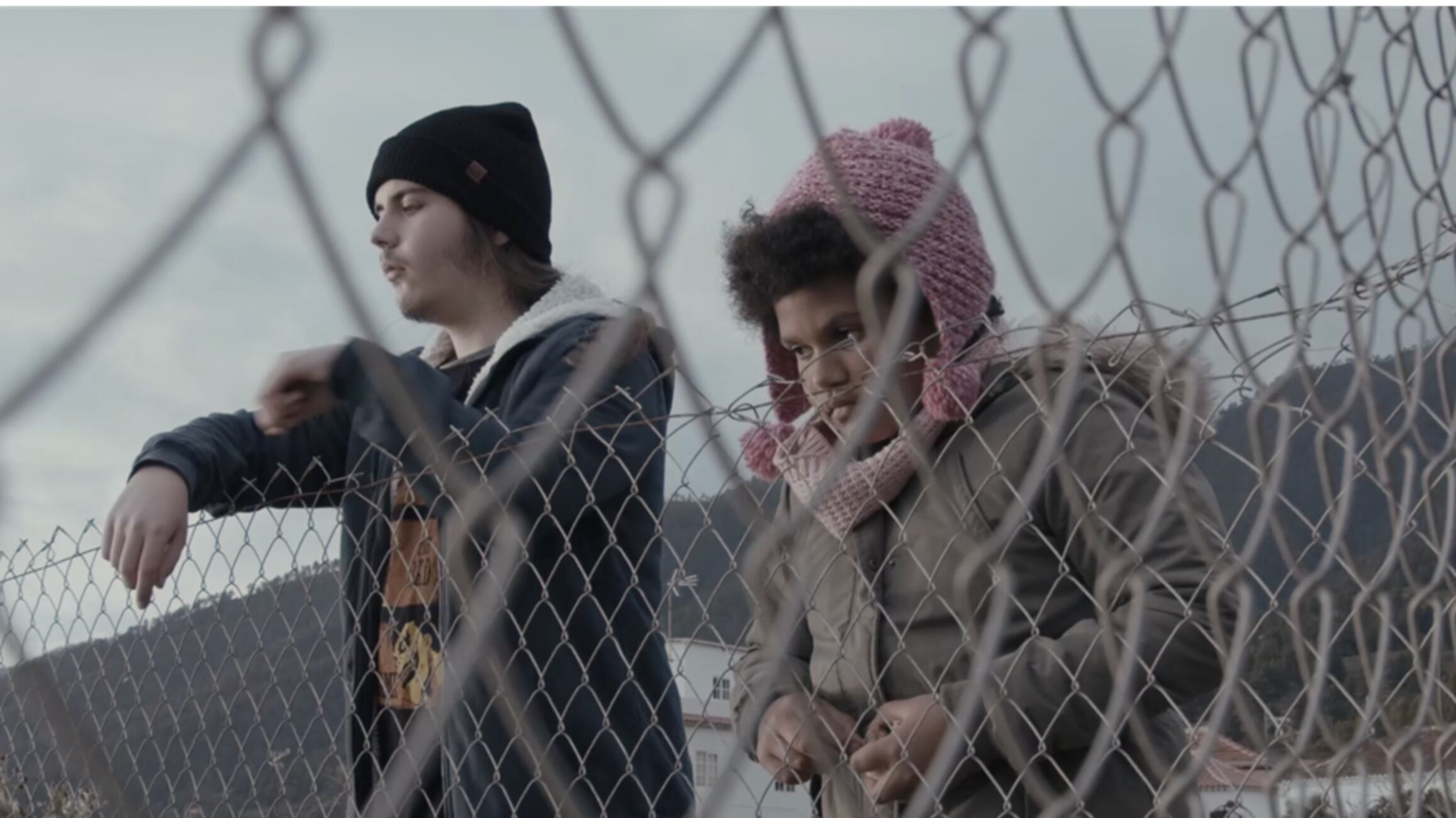 'El mapa para tocarte', un film de Mercedes Afonso sobre su hijo