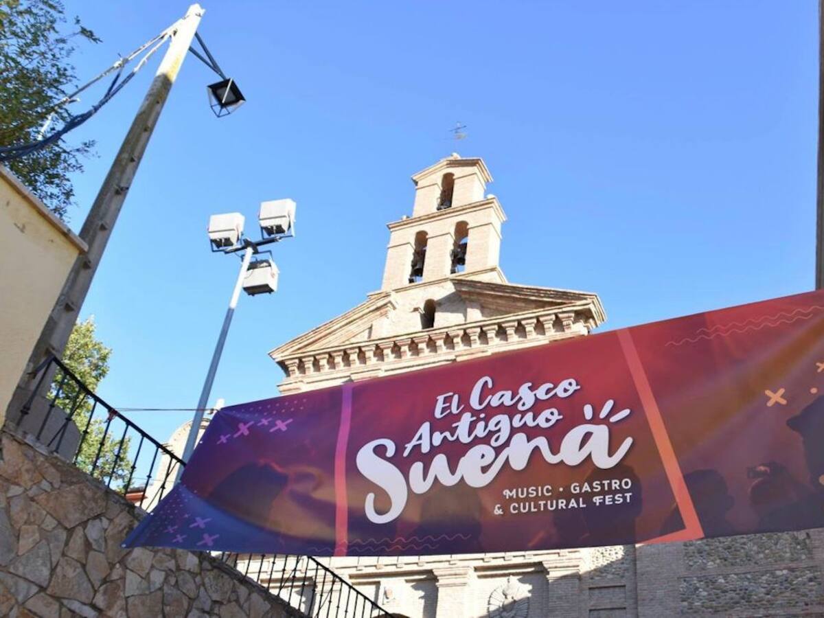 El Casco Antiguo de Calahorra volverá a sonar este fin de semana