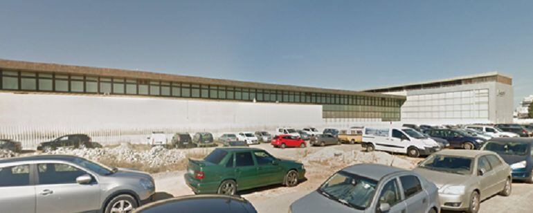 Estacionamiento que va a ser gestionado por Emasa