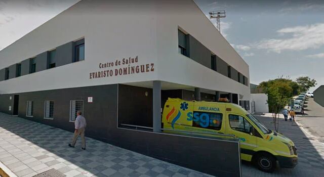 Centro de Salud 'Evaristo Domínguez'