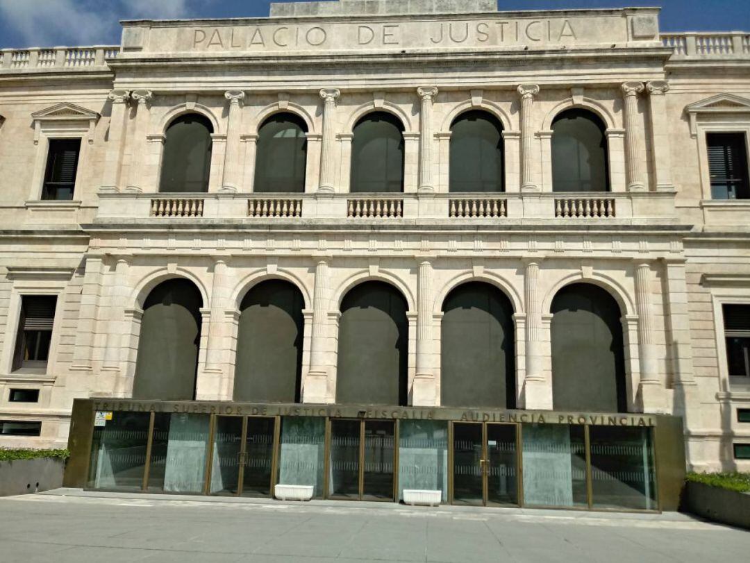 Palacio de Justicia