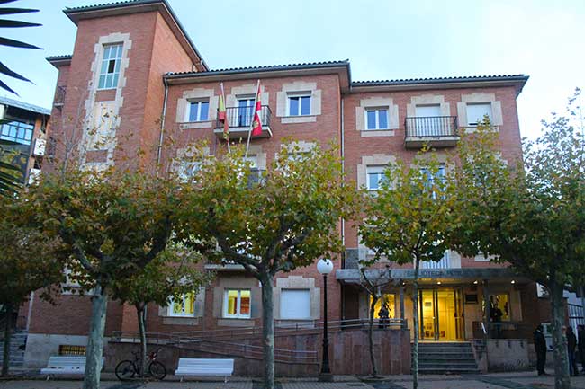 Biblioteca de Soria.