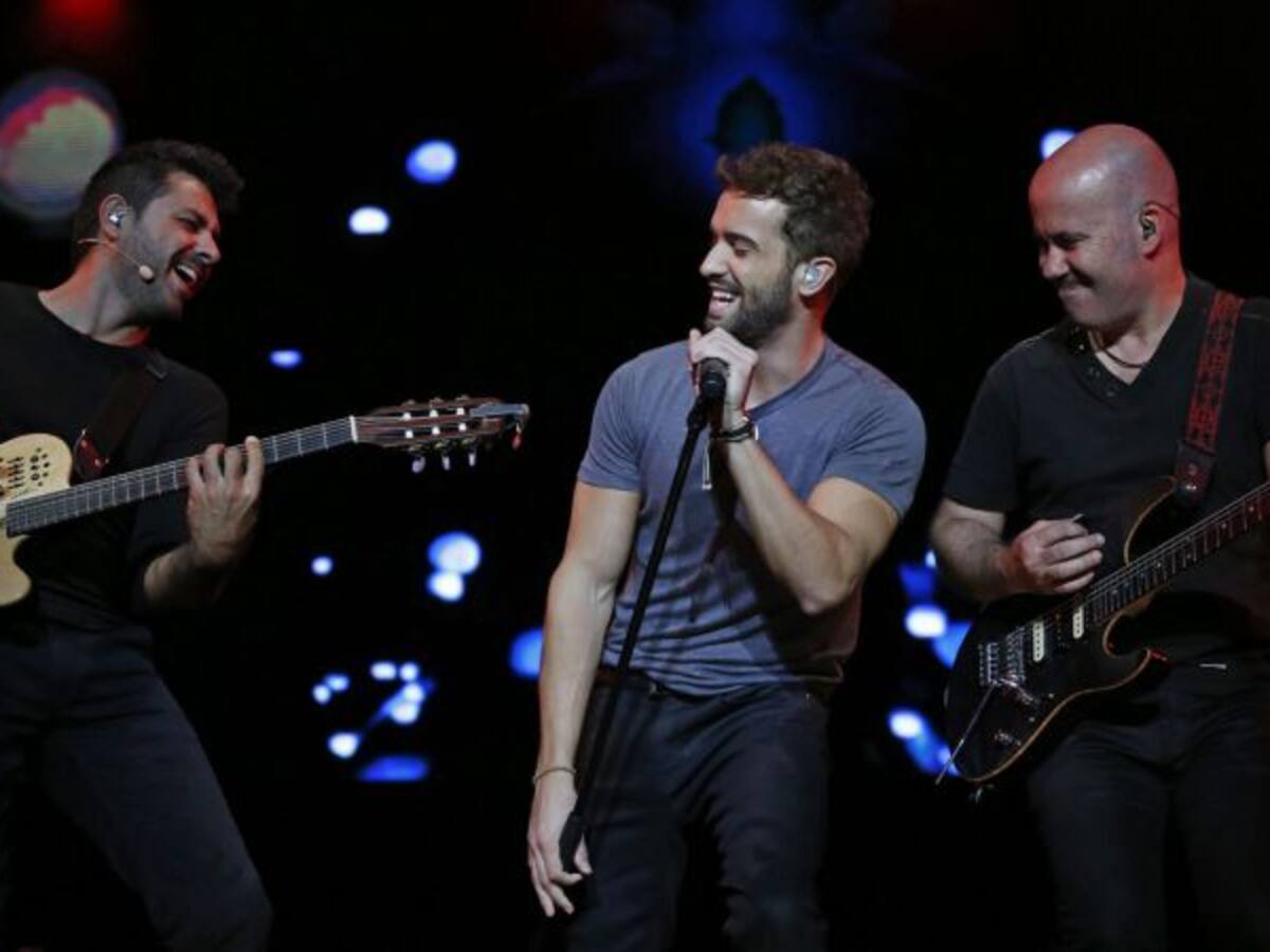 Pablo Alborán no defrauda en su primera cita en Las Ventas