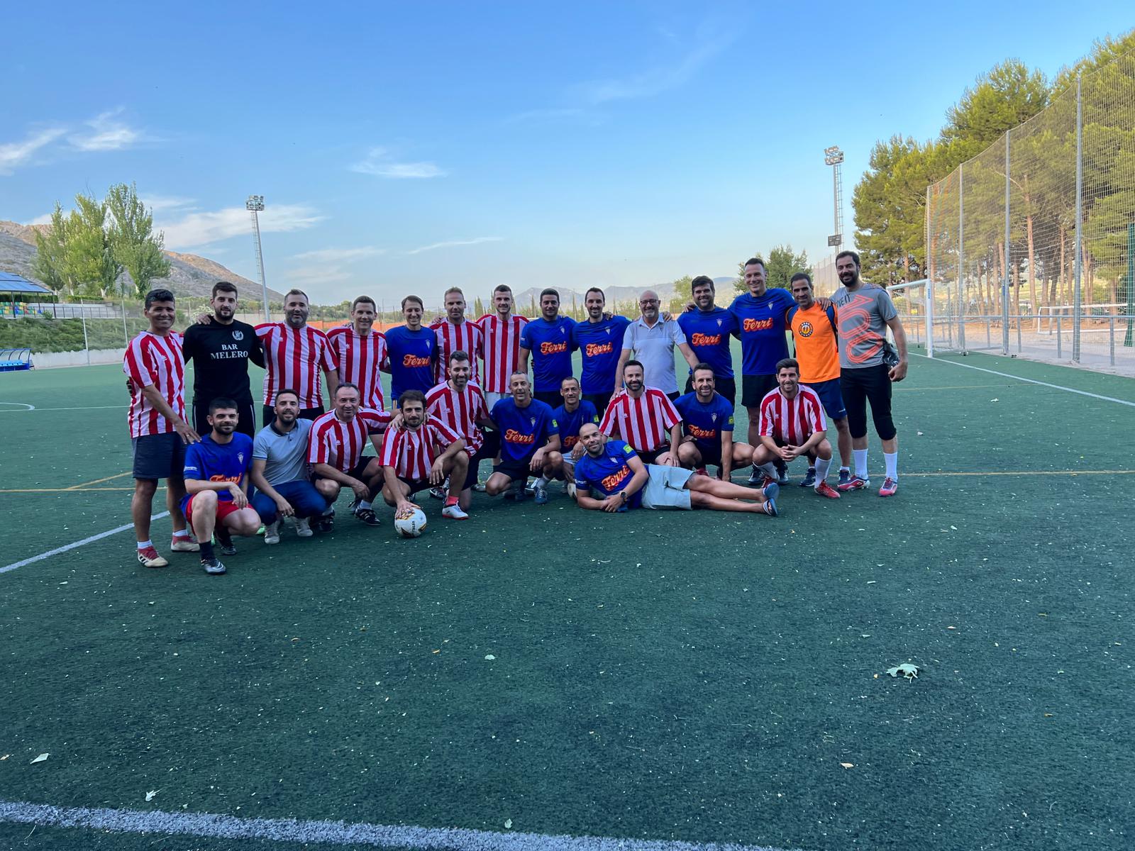 Villena CF Veteranos