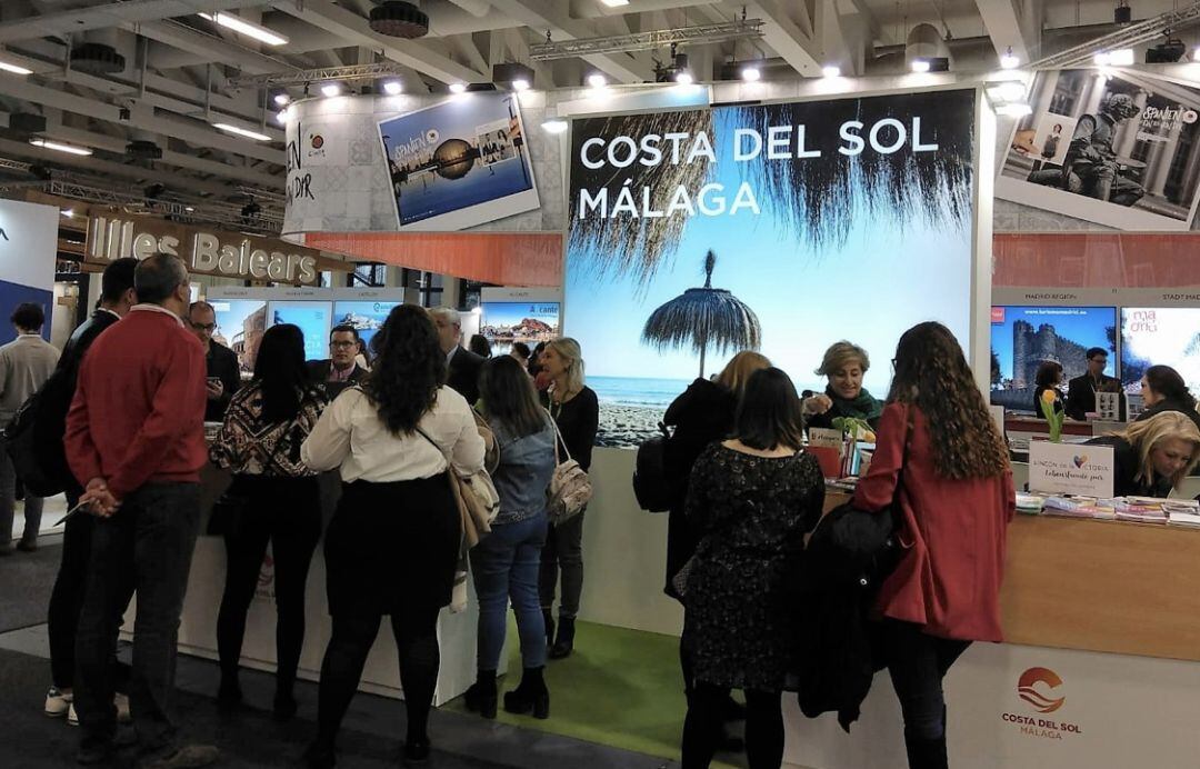 Presencia de Turismo Costa del Sol en la edición 2019 de la ITB de Berlín