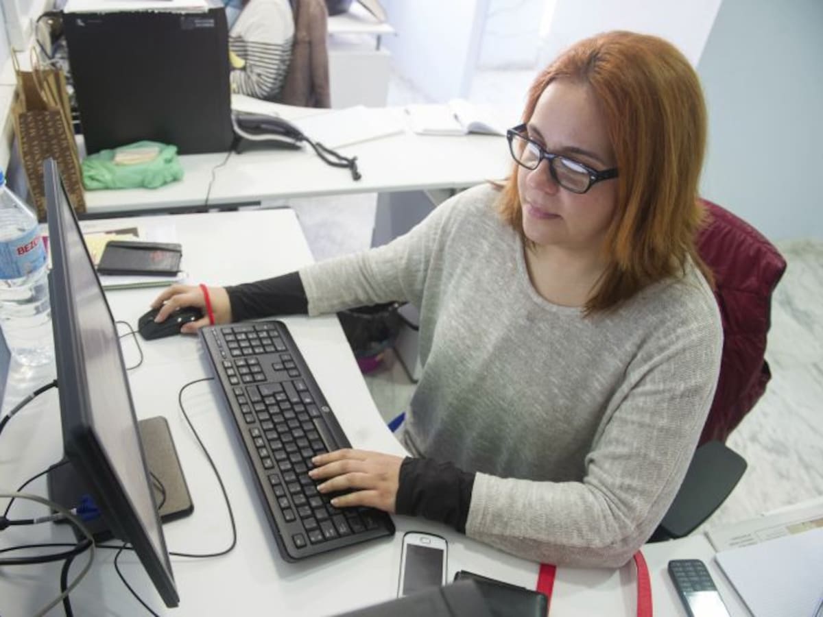 Firma Eva Reyes, "Más Flamenco"