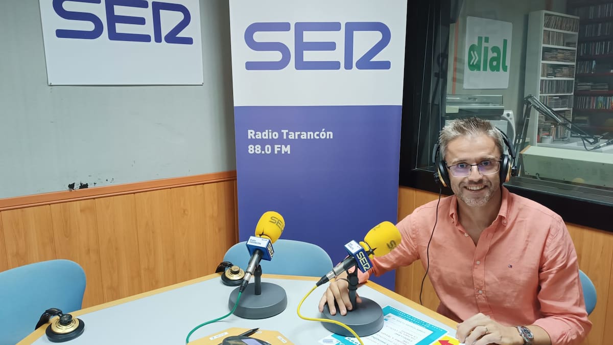Entrevista al director del CEPA Altomira, Manuel Benítez