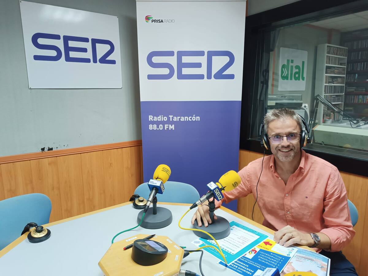 Entrevista al director del CEPA Altomira, Manuel Benítez