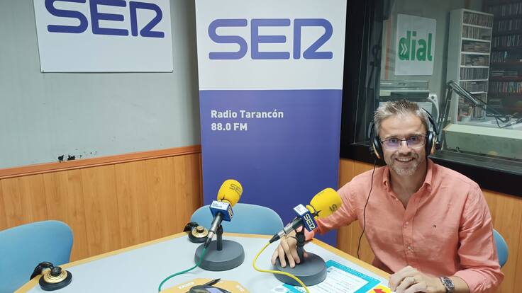 Entrevista al director del CEPA Altomira, Manuel Benítez