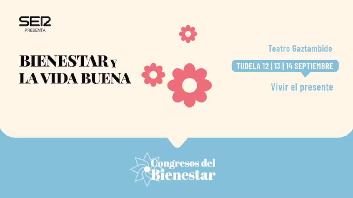 Especial A Vivir Navarra desde el Congreso de La Vida Buena en Tudela (13/09/2025)