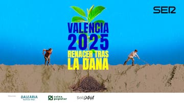 Radio Valencia culmina su proyecto ‘Valencia 2025 Renacer tras la DANA’
