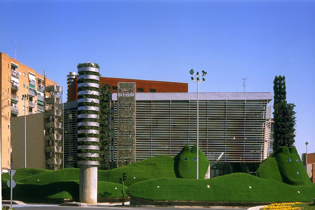 Teatro del Bosque de Móstoles