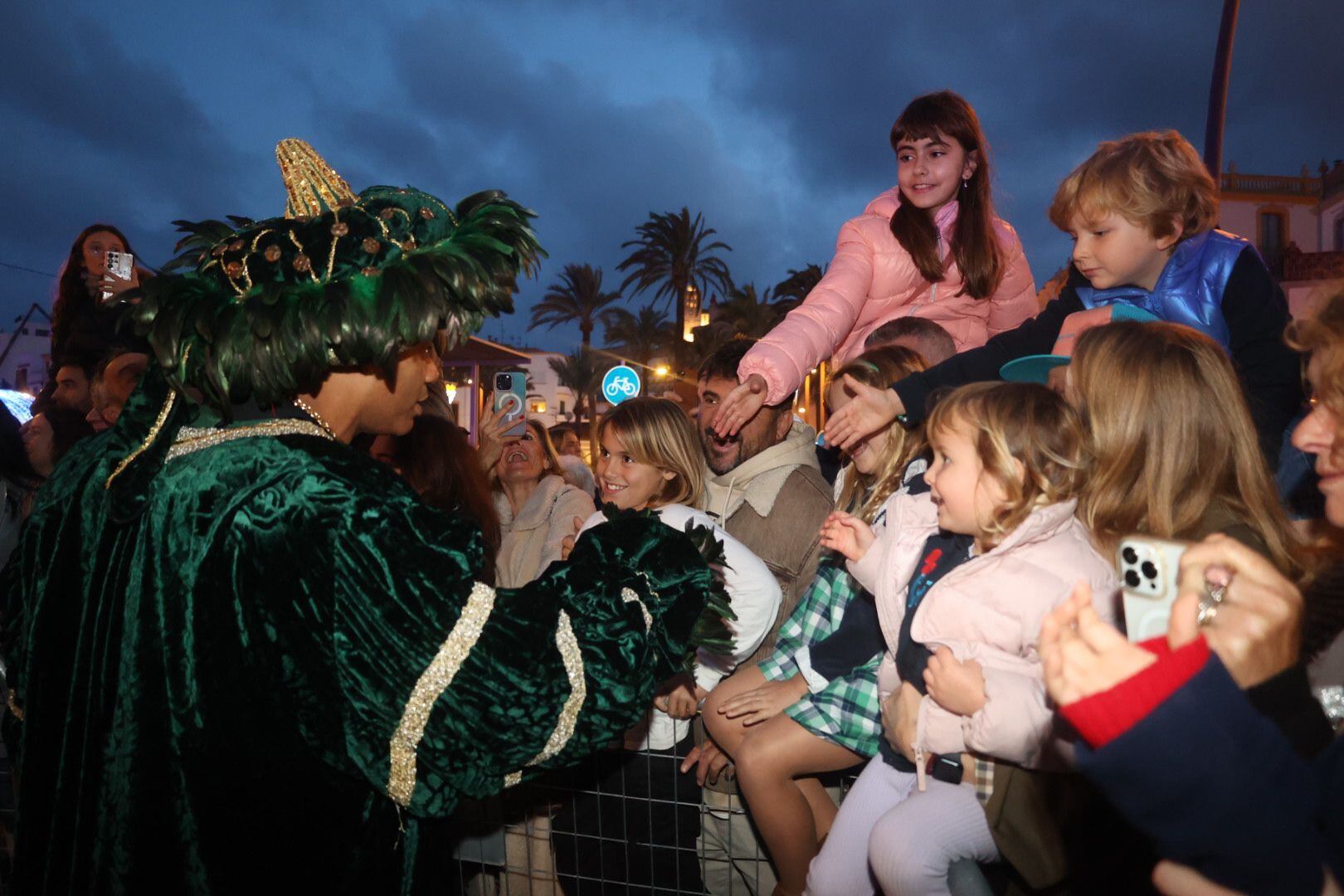 Cabalgata Reyes, Ibiza (Ayuntamiento Ibiza)