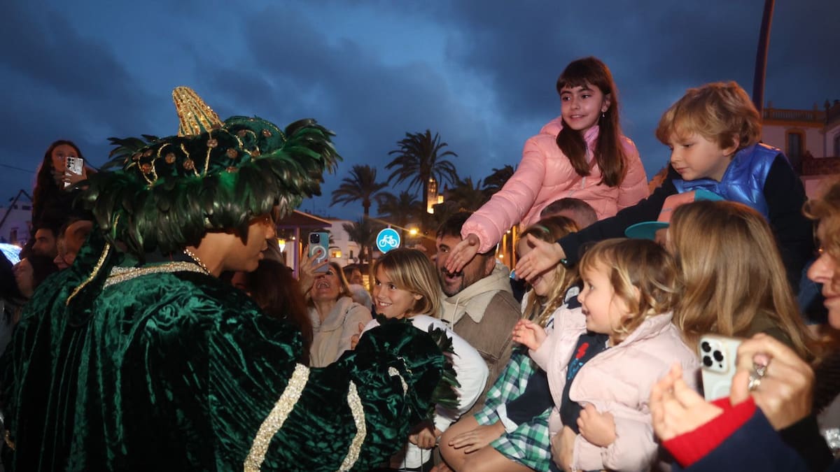 Los Reyes Magos llegarán el martes a Sant Antoni