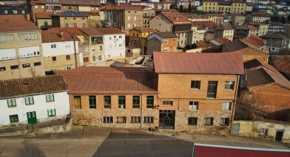 Escuela de Artes de Barruelo de Santullán