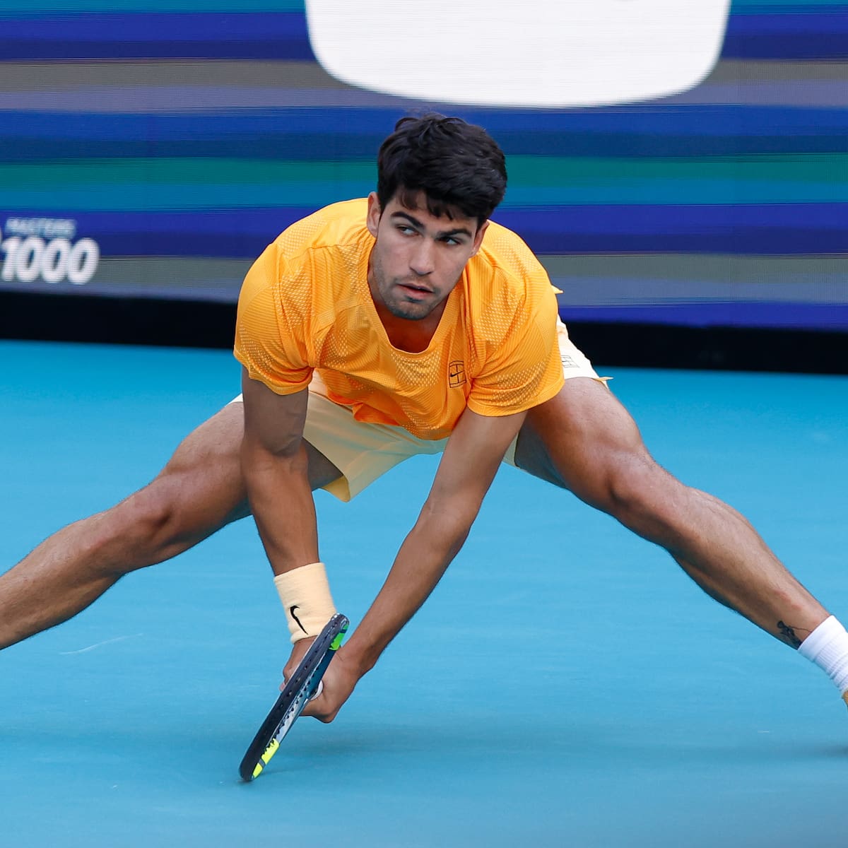 Alcaraz se mete en un lío: Sinner le puede arrebatar el número uno si se proclama campeón en Montecarlo