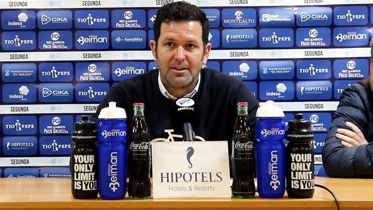 El Xerez DFC dice que no ha cesado a Marc Domínguez