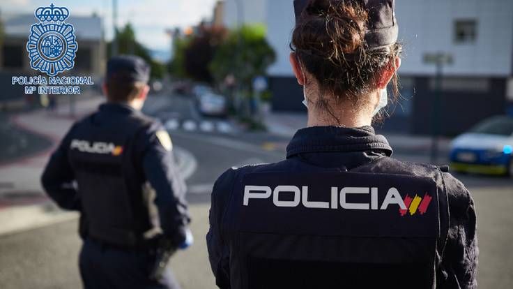 La policía investigaba la desaparición de esta mujer, que finalmente ha sido encontrada muerta