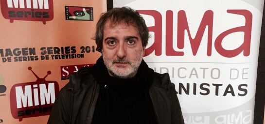 Javier Olivares, co-creador de &#039;Isabel&#039;, &#039;El Ministerio del Tiempo&#039;