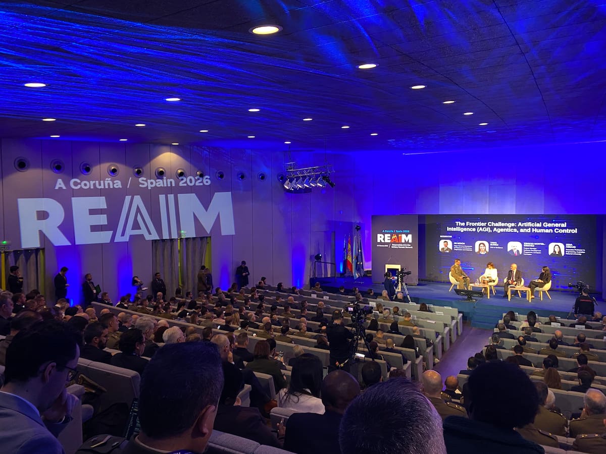A Coruña, capital mundial del debate sobre inteligencia artificial y defensa