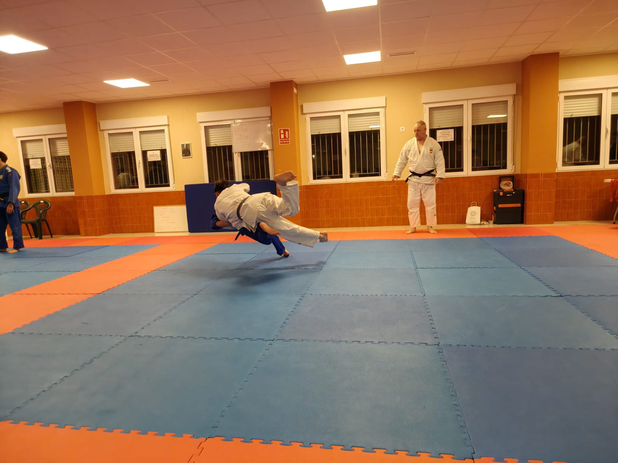 Jovenes del Judocamv