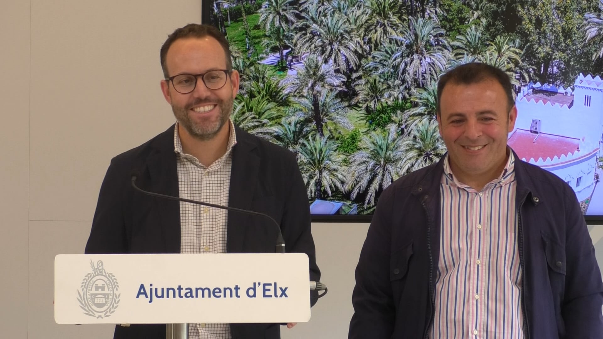 Héctor Díez y Ramón Abad