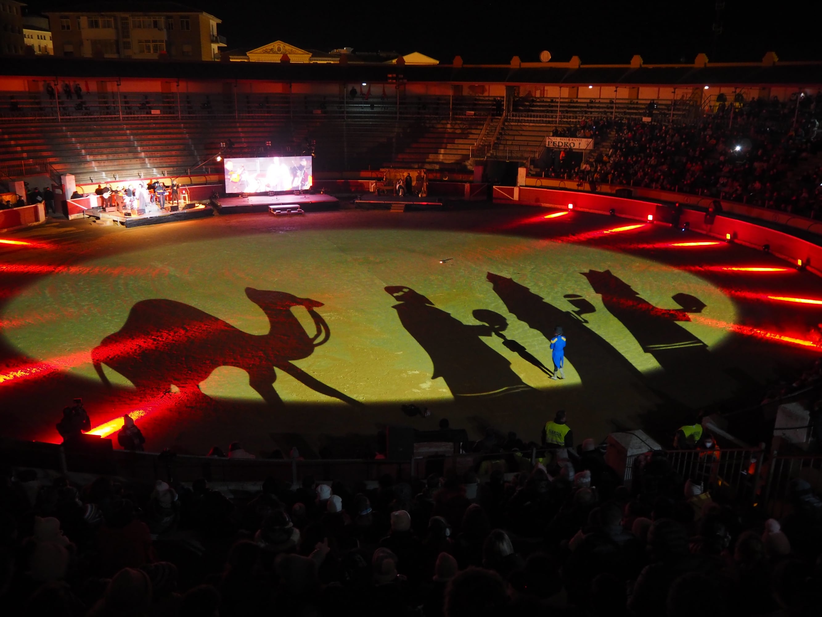 Por la pandemia ya se cambió la cabalgata en su día