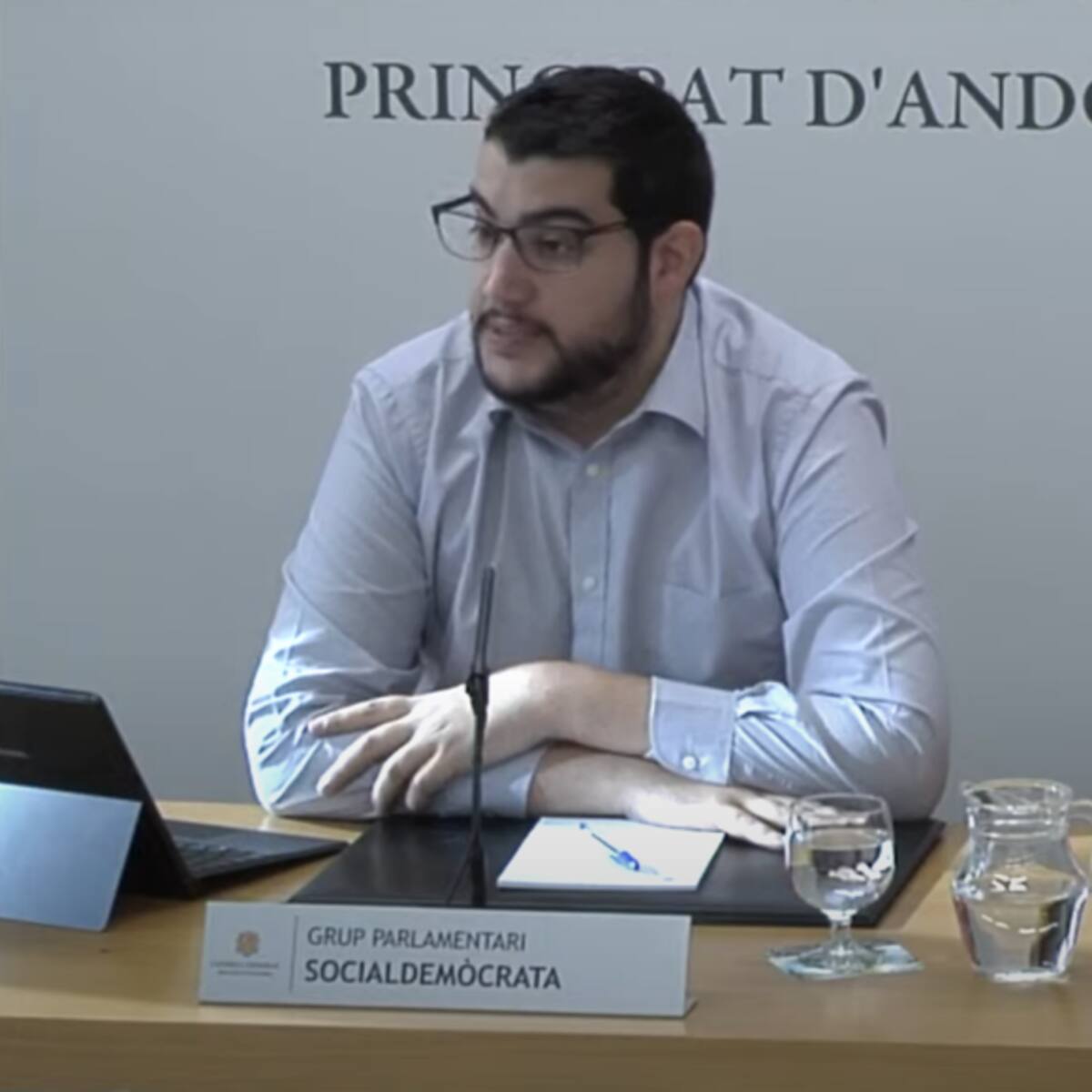 El PS carrega contra el sistema de recaptació per justificar l'esmena a la totalitat al pressupost