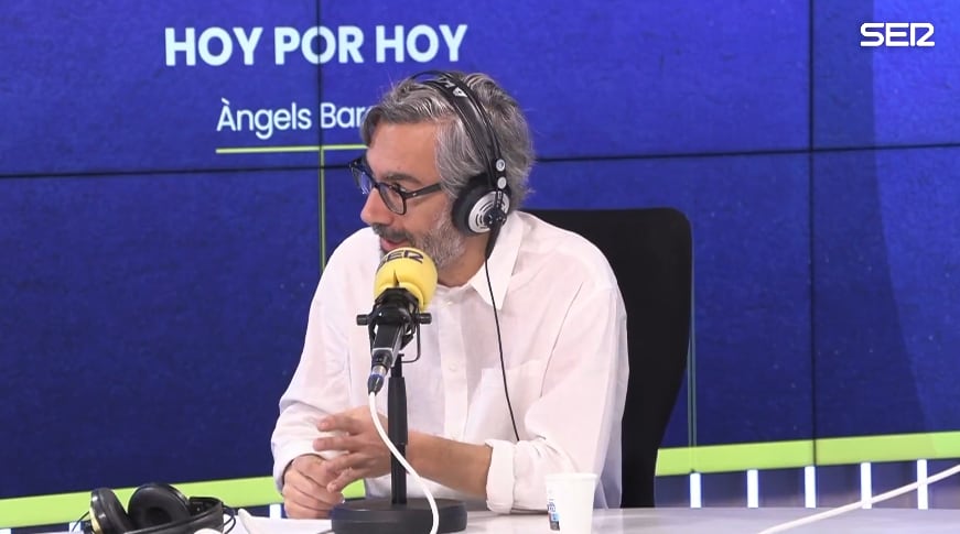 Javier Ocaña en HxH