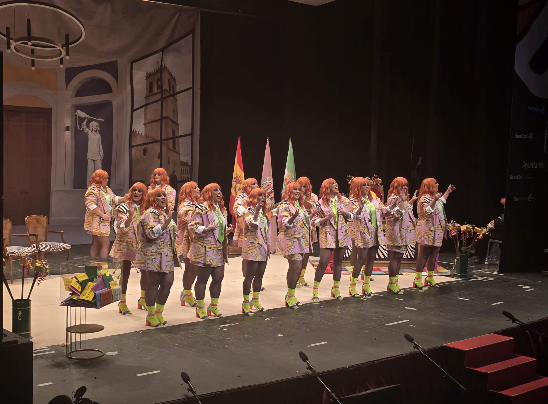 La participación de las Chimixurris