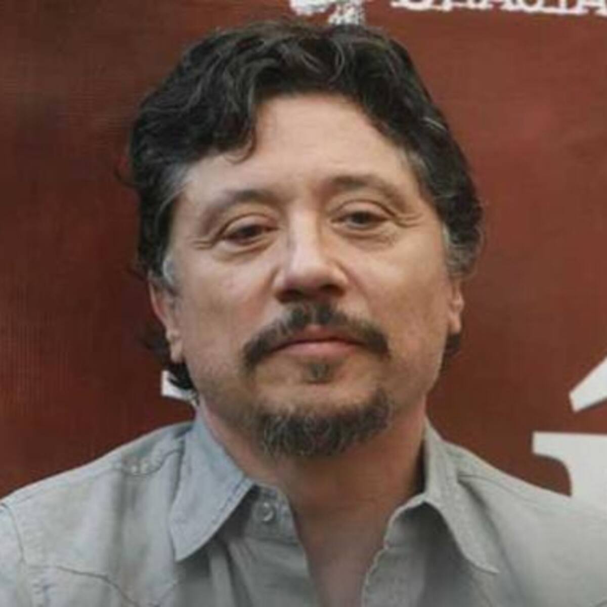 Carlos Bardem, el escritor de la familia