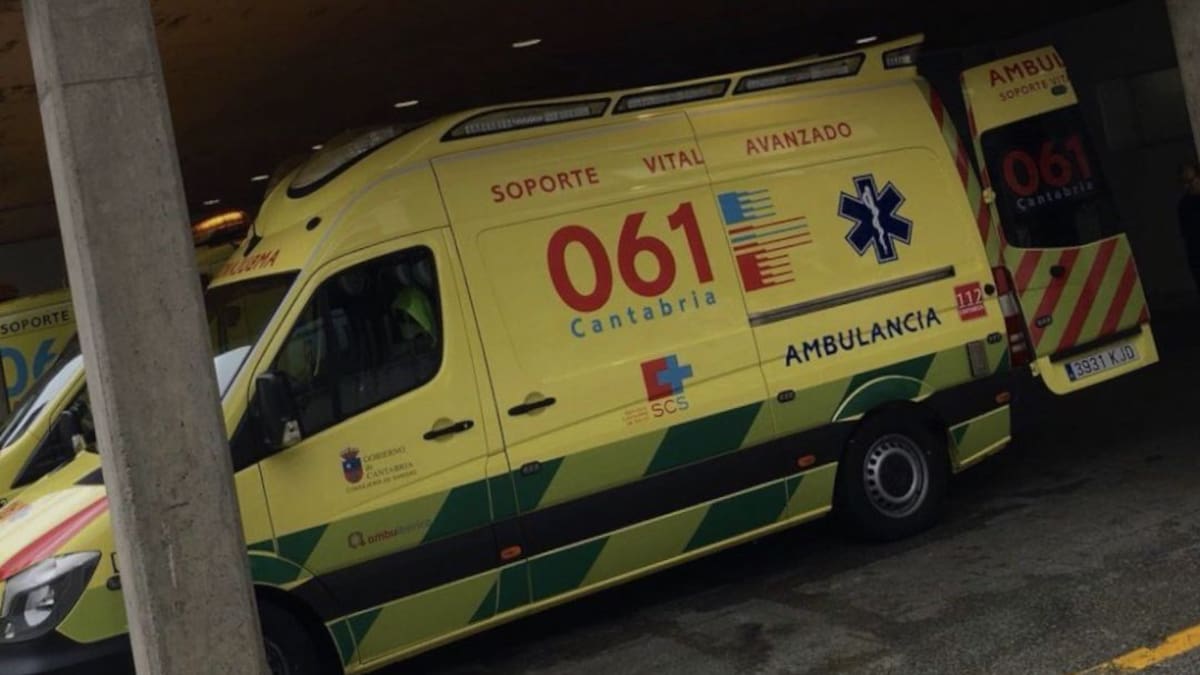 Muere un trabajador en Cantabria mientras manipulaba maquinaria