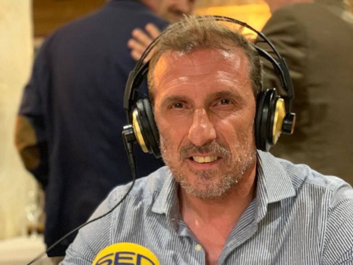 Óscar Arias: "No habrá revolución, se harán unos siete fichajes"