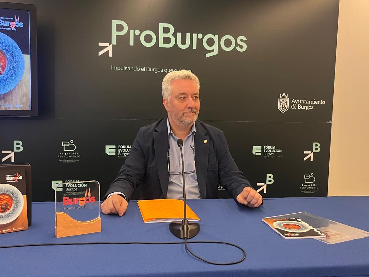 Burgos impulsa su posicionamiento gastronómico