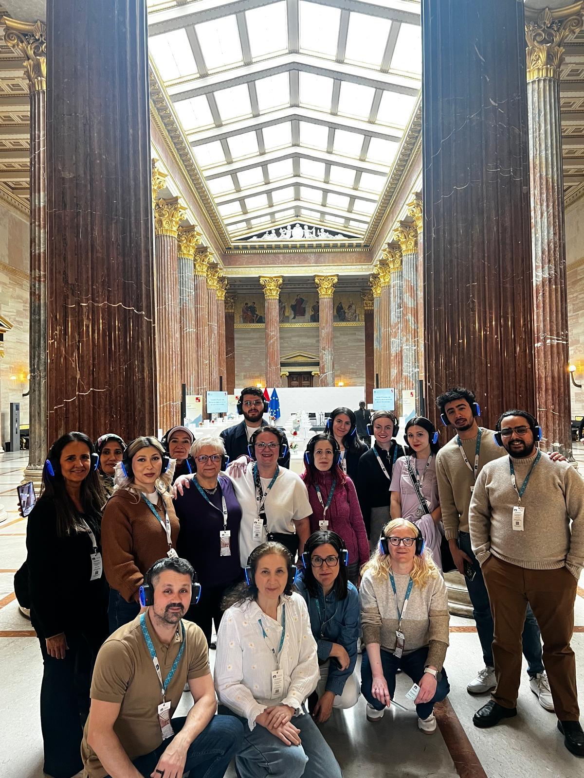 El IES Hnos Amorós en este programa formativo