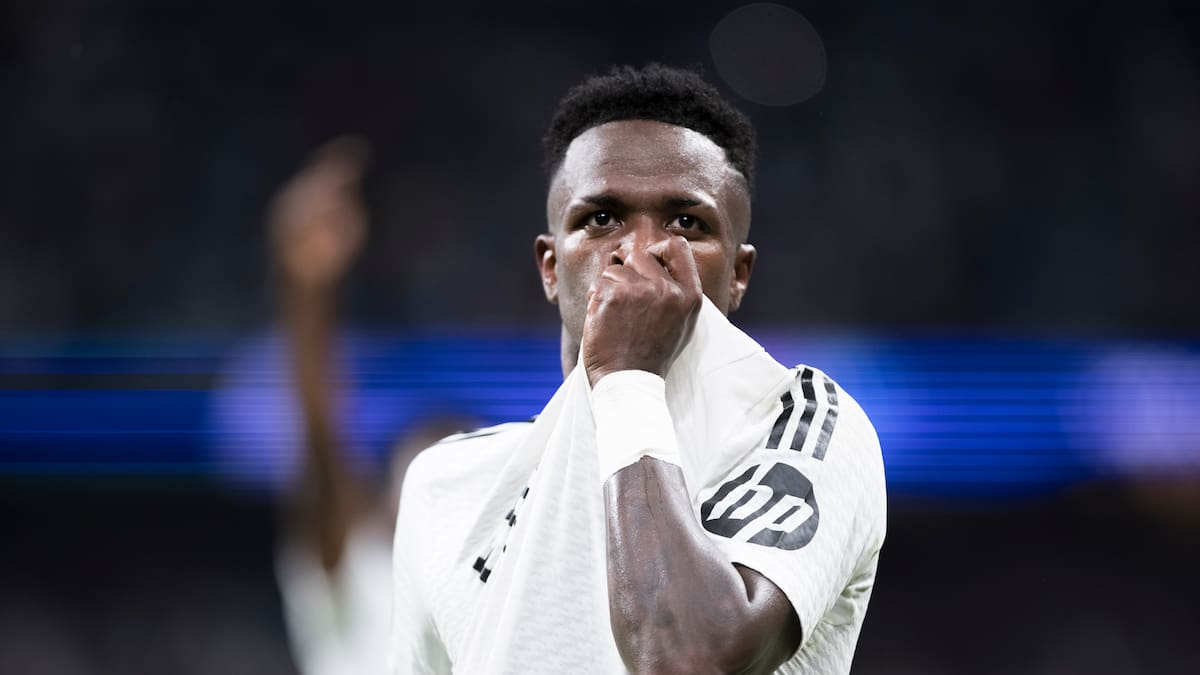 "Es el partido que Vinicius necesitaba para quitar las dudas de que es el justo ganador del Balón de Oro"