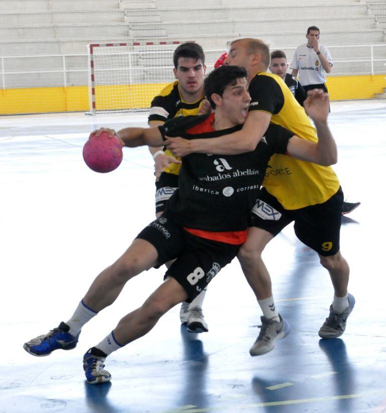 Pedro Reyes sí estará ante el H. C. Eivissa