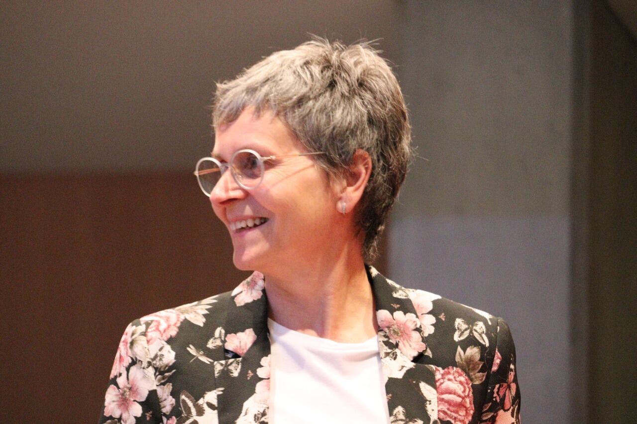 La consellera general del PS, Susanna Vela