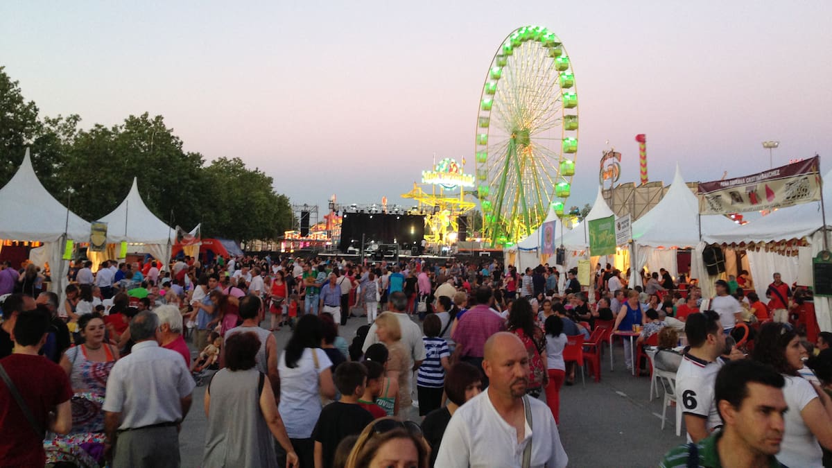 Segunda parte de la entrevista a Ramón Jurado, alcalde de Parla, y Gema García Torres, concejala de Cultura, sobre las fiestas patronales de la localidad