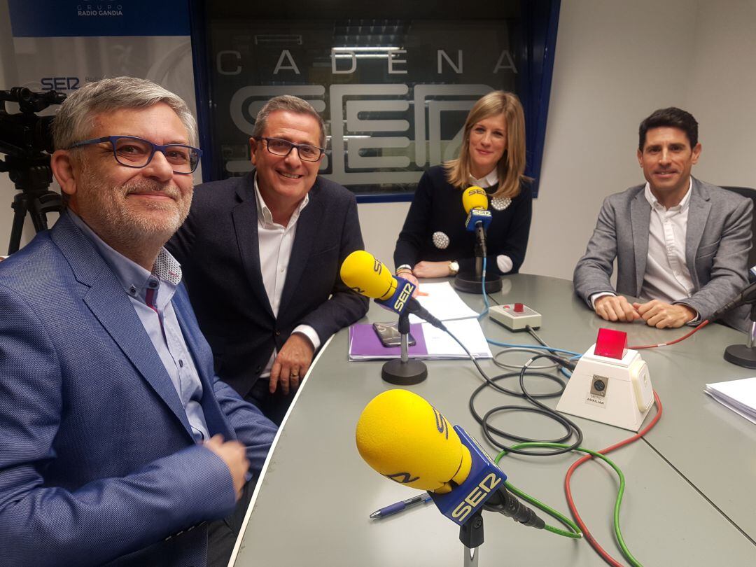 El Análisis de Marina Vallés con Josep Alandete, Salvador Gregori y Daniel Martí