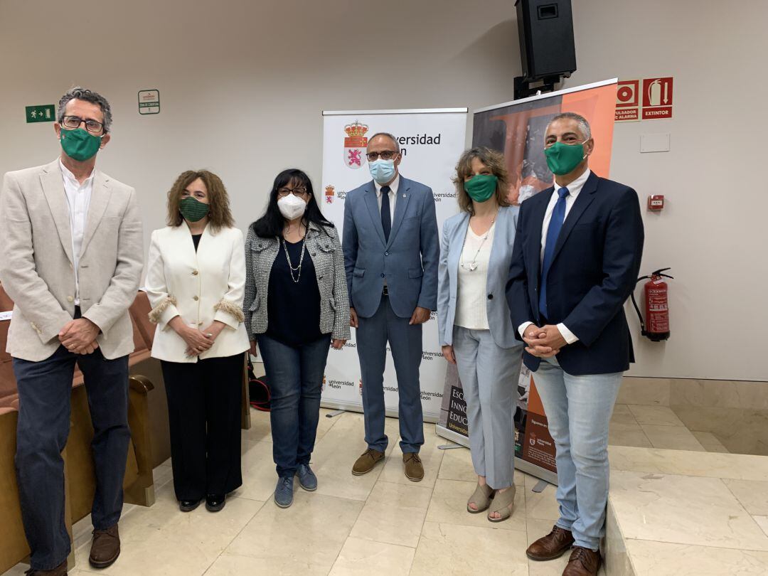 Presentacion del programa de verano en el campus del Bierzo