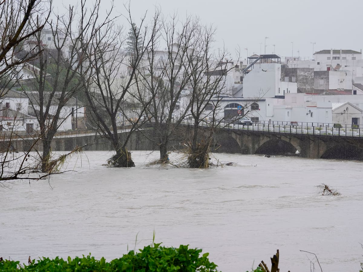 "El año que más pronto se ha llegado a la M": España se enfrenta a la temporada más borrascosa de los últimos tiempos