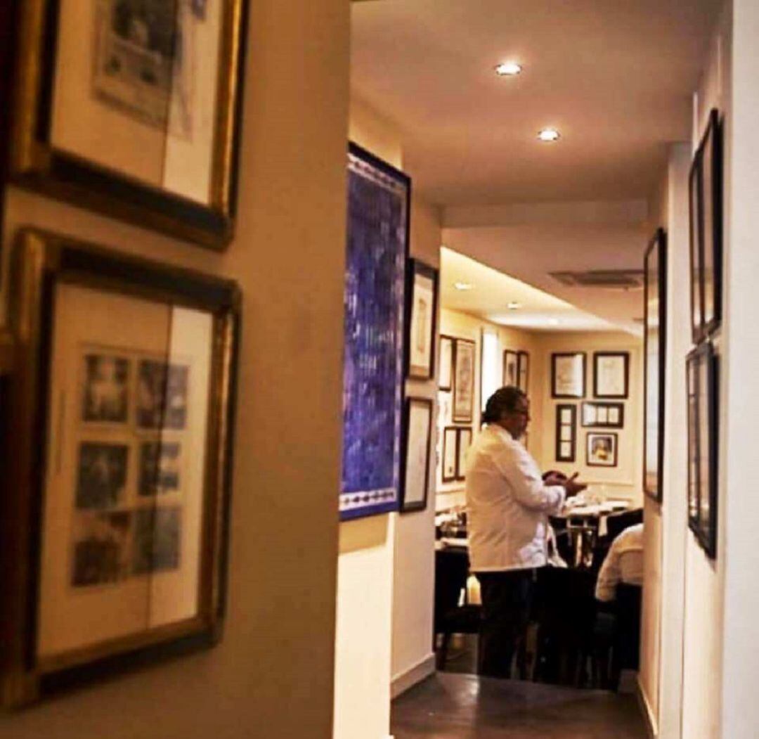 Interior de la tasquita