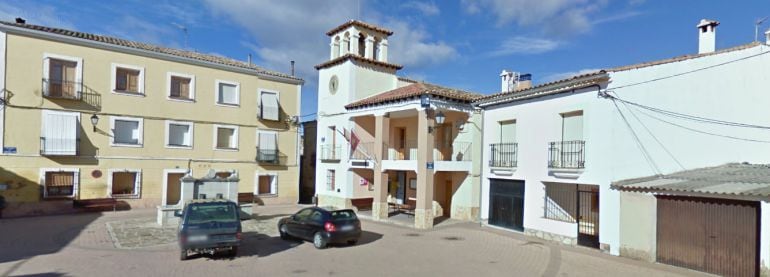 Ayuntamiento de Alcantud