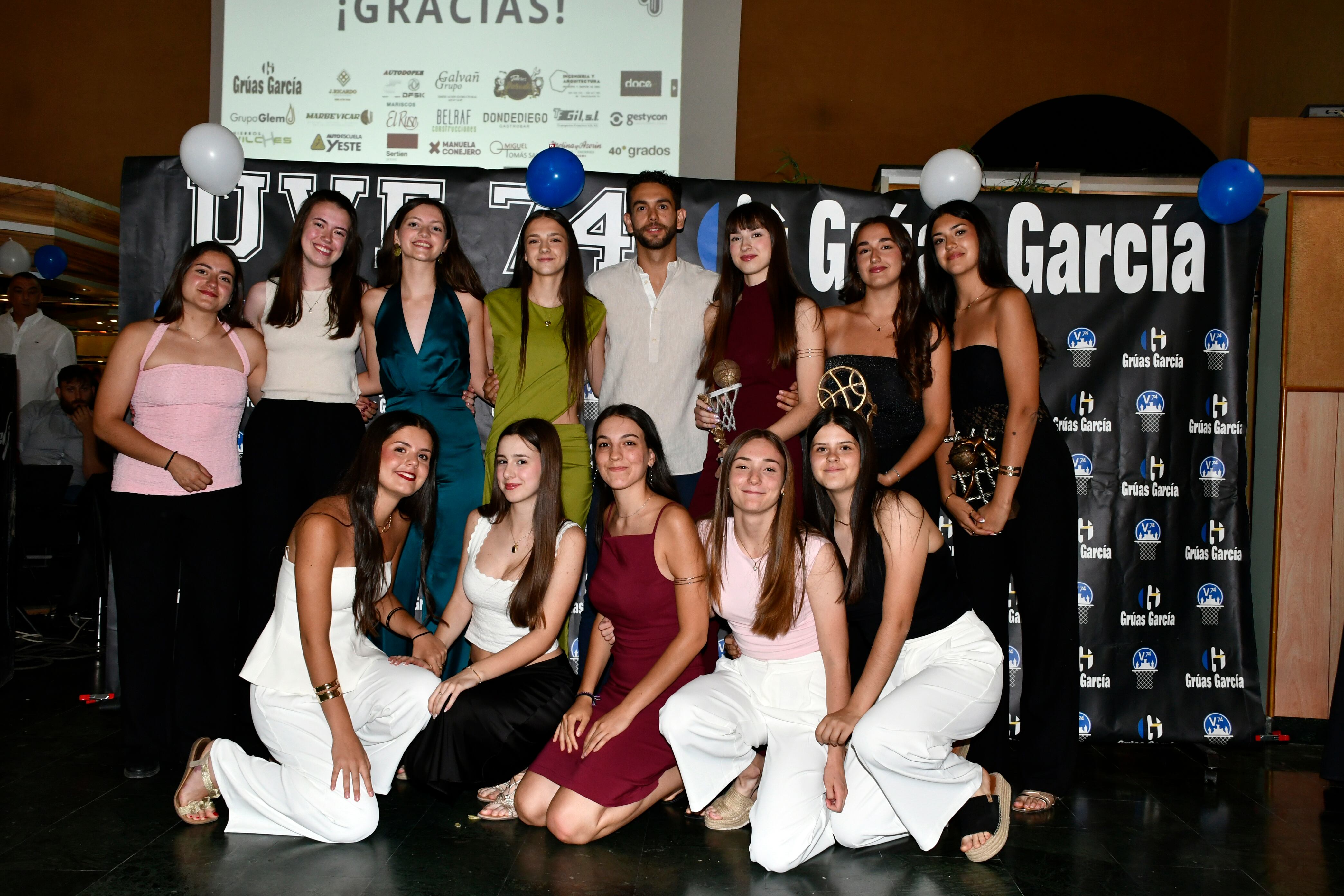 V-74 VILLENA Junior Femenino “Mariscos el Ruso – Molina Azorín”