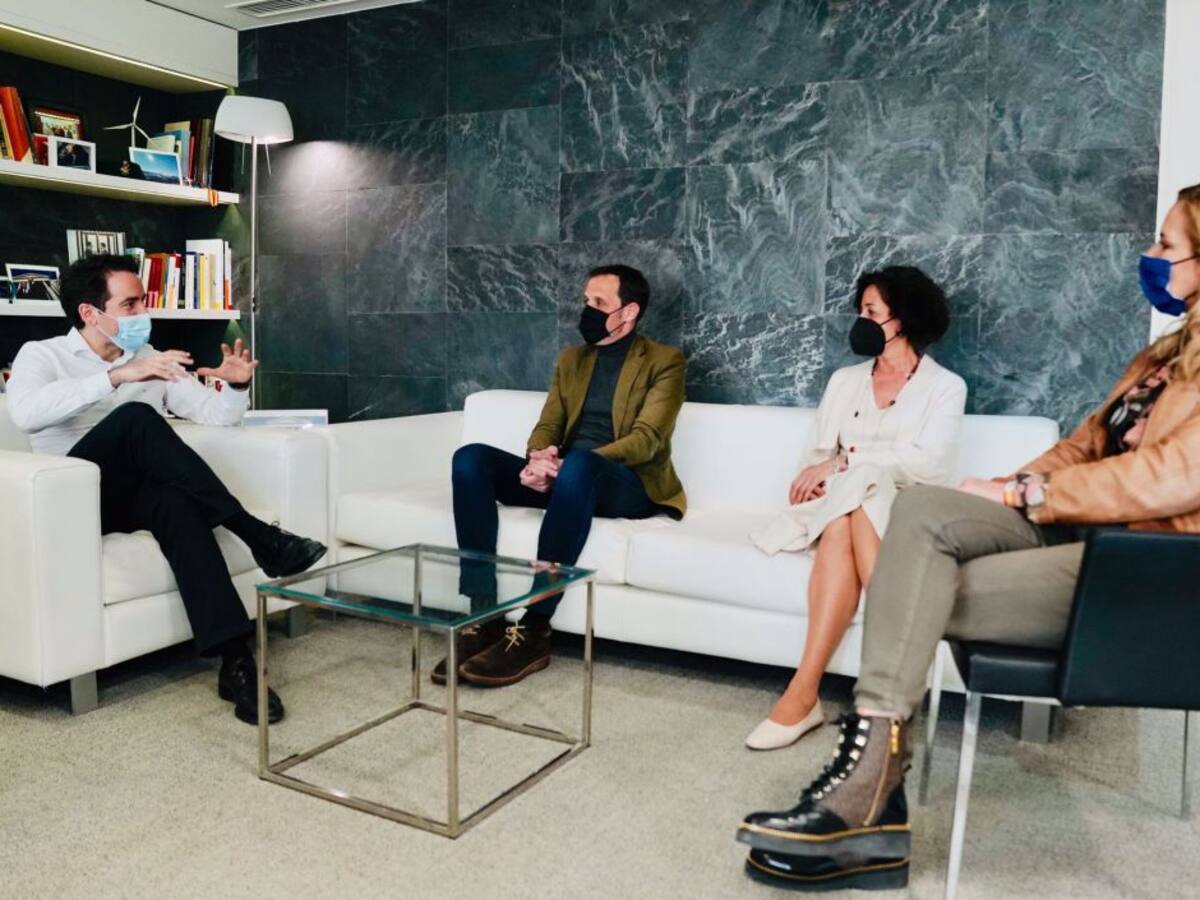 Génova impone a Mercedes Cantalapiedra como secretaria provincial del PP